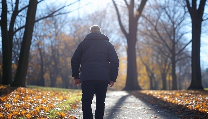 В някои котловинни райони живакът може да падне до минус 8° - минус 10° В някои котловинни райони живакът може да падне до минус 8° - минус 10°