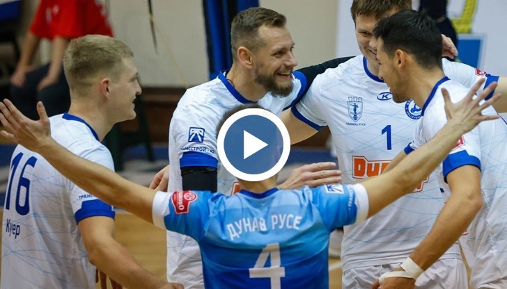 Русенци победиха Черно море с 3:2 в оспорван двубой