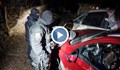 Задържаха заподозрян в автокражба след гонка на АМ „Струма”: