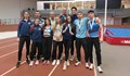 Триумф за „Дунав" Русе на националния шампионат по лека атлетика