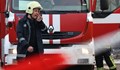 Голям пожар избухна в столичния квартал "Банишора"