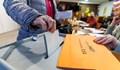Избирателната активност в Германия мина 50%
