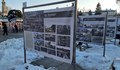 Фотоизложба в центъра на Русе показва украински селища, заличени от войната