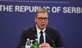 Сърбия разследва инцидент с кортежа на Александър Вучич