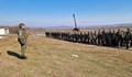 Учение с бойни стрелби събра 400 военни на полигон "Корен"