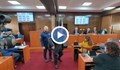Мъж заплаши кмета на Русе по време на сесия
