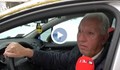 Таксиметров шофьор в Русе: Не е почистено въобще