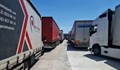 Интензивен трафик за камиони на турската граница
