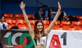 16-годишната Анжелина Петкова подобри личния си рекорд в тройния скок