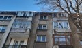 Опасни ледени висулки в центъра на Русе