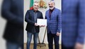 Отличиха шефа на ОПУ - Русе с почетна грамота