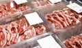 Стотици килограми заразено с АЧС месо е продадено в румънски магазини