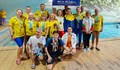40 златни медала за русенските плувци ветерани в Румъния