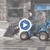 Извозват снега от центъра в Русе Извозват снега от центъра в Русе