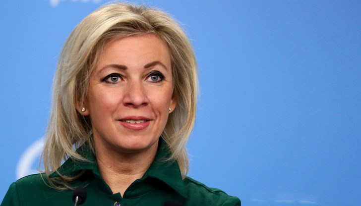 Захарова изрази благодарност към българите, които почитат паметта на руските воини