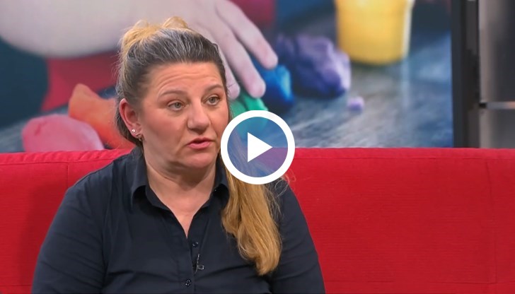 Родителите трябва да бъдат лидери на своите деца, съветва Мариана Асенова