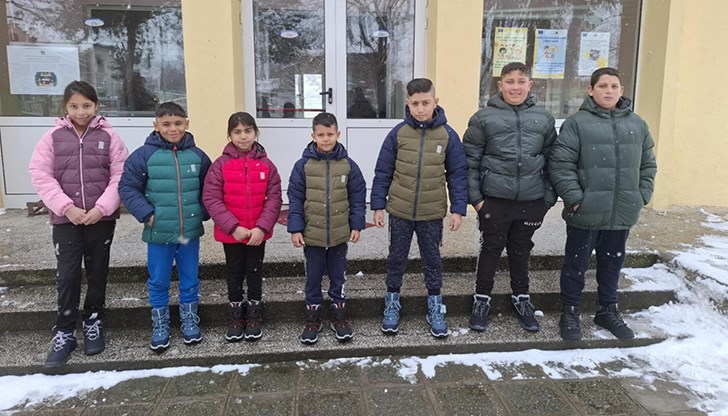 Благотворителна инициатива стопли детски сърца