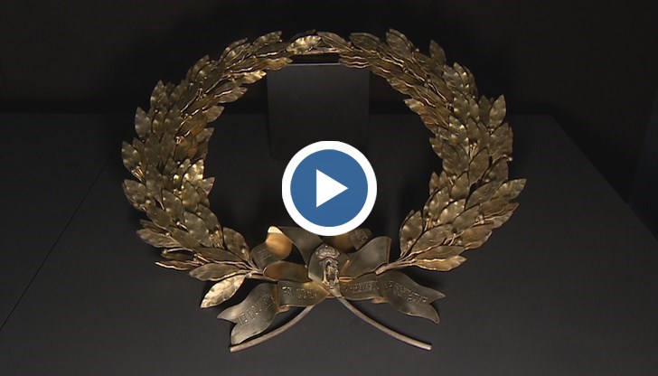 Историческа ценност от 1934 година излиза пред публика на Трети март