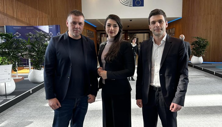 Евродепутатът успя да събере мнозинство за важни социални промени в европейските политики Евродепутатът успя да събере мнозинство за важни социални промени в европейските политики