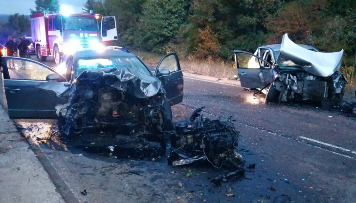 479 души са загубили живота си при катастрофи през 2024 година