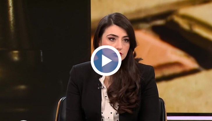 Депутатът от "Продължаваме Промяната" е привлечена като обвиняема за документно престъпление