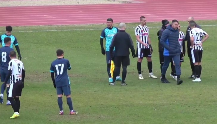 Домакините пропуснаха повече възможности за голове