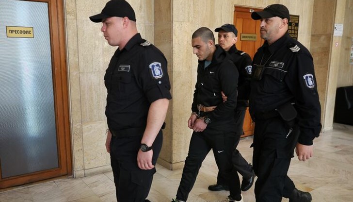 Съдът ще произнесе присъдата на сириеца, обвинен за смъртта на двамата служители