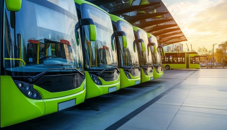 Европрокуратурата погна измама с тролейбуси за 4,5 милиона евро