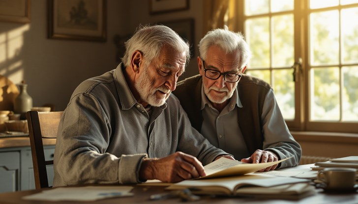 630 лева минимална пенсия от средата на годината