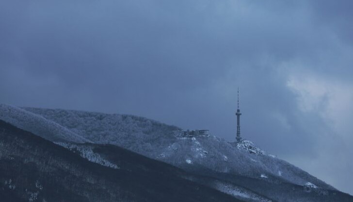 Температурите падат до минус 15 градуса над 2000 метра надморска височина
