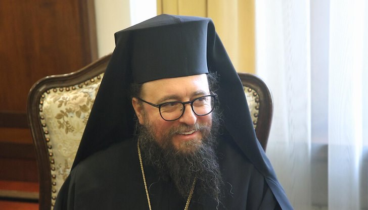 Светият Синод избра епископ Пахомий за единодушно