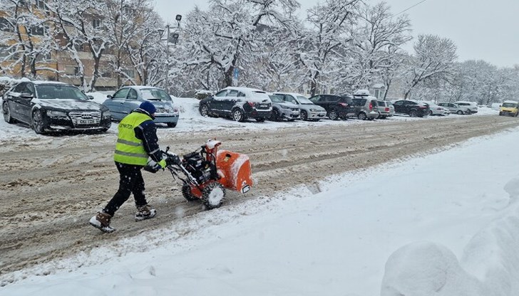 Термометрите показаха най-ниските стойности от 8 години Термометрите показаха най-ниските стойности от 8 години