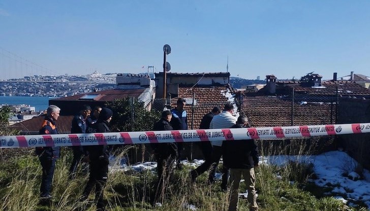 Нестабилна почва предизвика инцидента в квартал Меджидие