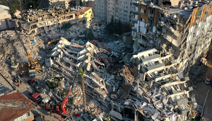 Реджеп Ердоган: Турция няма да забрави 6 февруари