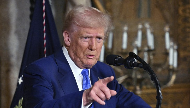 Президентът на САЩ очаква среща с Владимир Путин до края на месеца