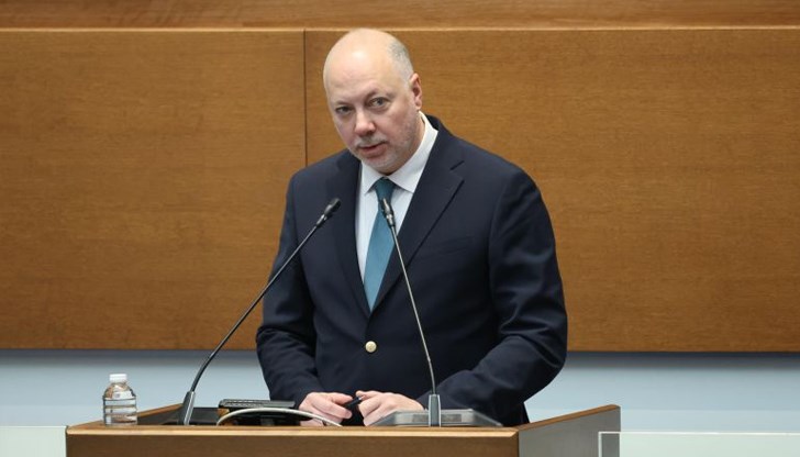 Росен Желязков разкри план за разширяване на капацитета в областните дирекции на МВР