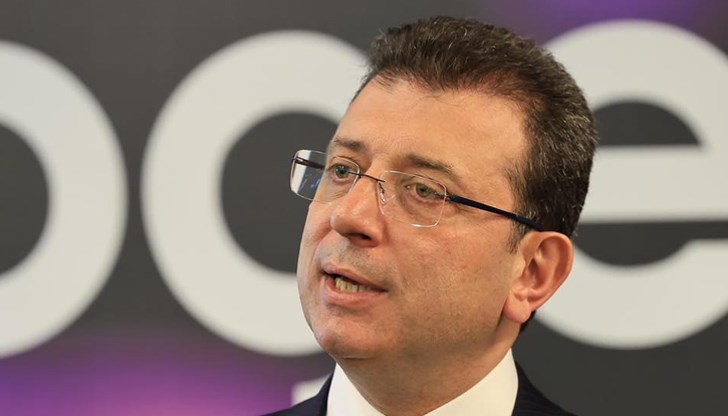 Екрем Имамоглу рискува 7 години затвор за обида на главен прокурор Екрем Имамоглу рискува 7 години затвор за обида на главен прокурор