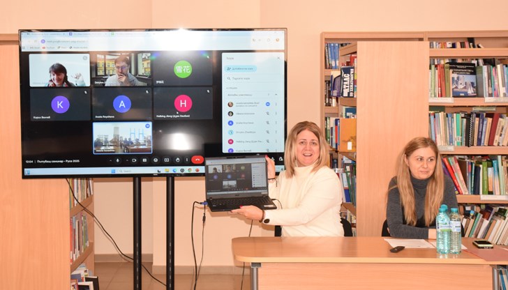 Събитието привлече участници от цялата страна