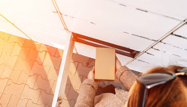 Този тип доставки са нараснали от 1% на 10% Този тип доставки са нараснали от 1% на 10%