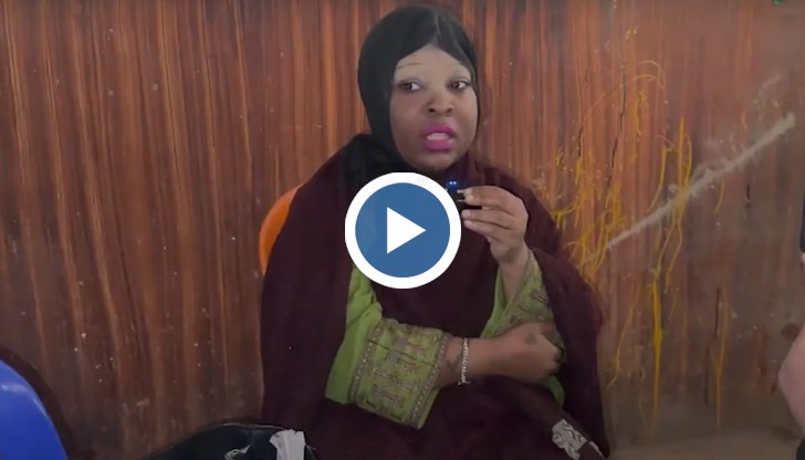 33-годишната жена поиска 100 хиляди евро от пакистанското правителство, след като остана блокирана в Карачи