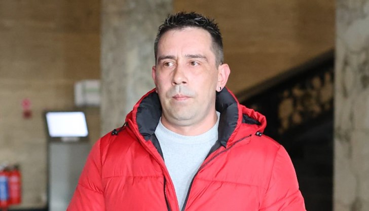 Петър Тодоров е обвиняем за катастрофата на улица "Гурко" в София