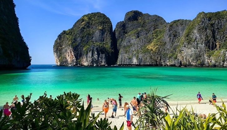 Тайланд отчита рекорден интерес от български туристи