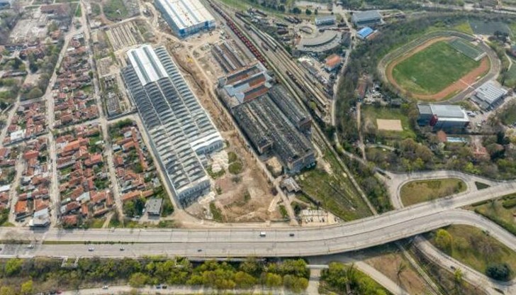 Модернизират инфраструктурата на ЛВЗ с европейски средства Модернизират инфраструктурата на ЛВЗ с европейски средства