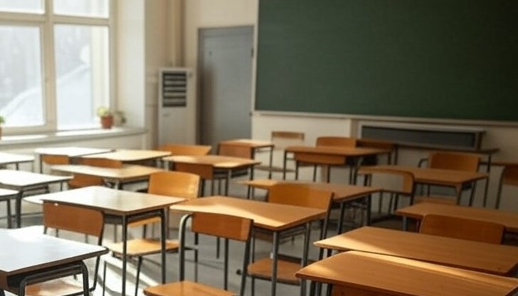 Висока заболеваемост от грип затвори училищата за още два дни