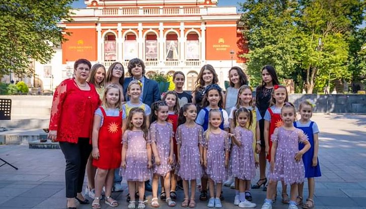 Юбилейният концерт „Слънчева приказка" ще се проведе на 1 март в Доходното здание