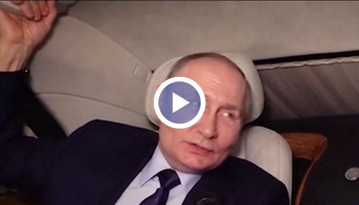 Можете да си мислите каквото си искате за руската политика, за главата на руската държава, за мен, никой не ви иска никаква покана