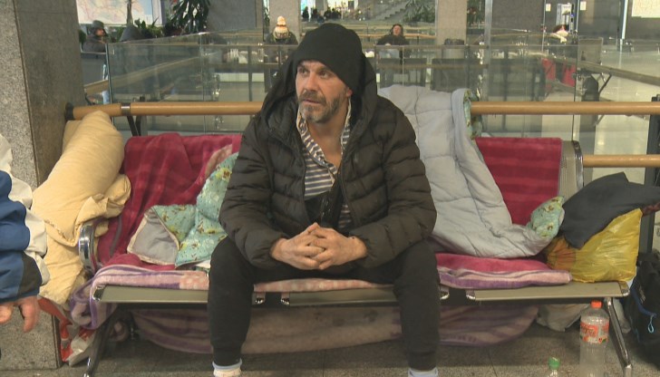 Критична ситуация на най-голямата гара в България