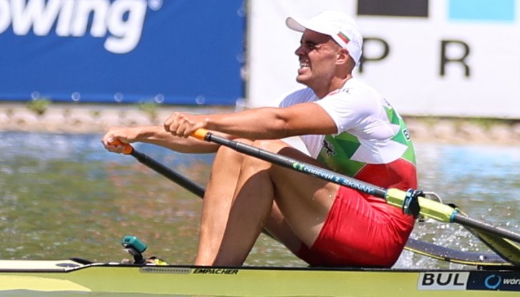 Световният шампион по гребане е дал положителна проба през ноември