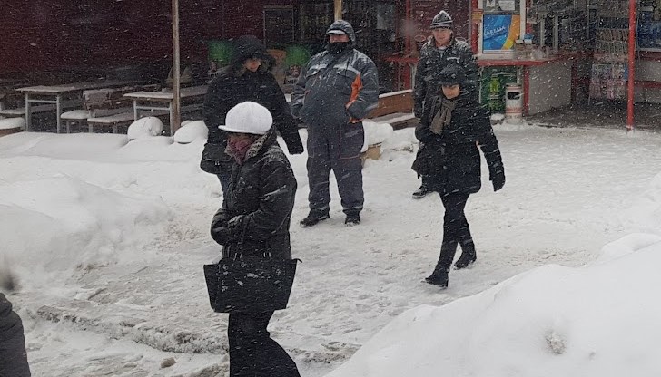 В продължение на 40 минути не е имало никакъв превоз от квартал "Здравец" към центъра на града