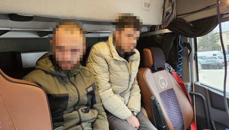 Мигрантите са върнати в България Мигрантите са върнати в България